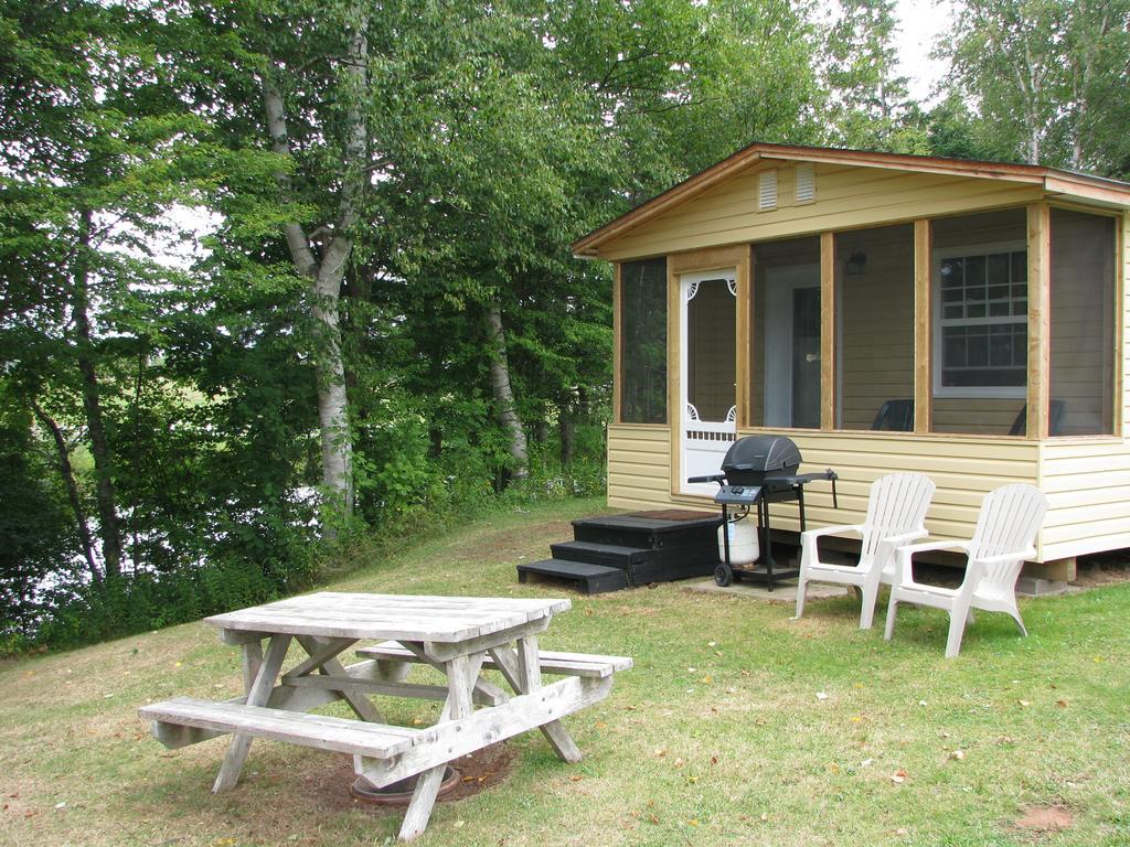 Millstream Cottages Brackley Beach Room photo