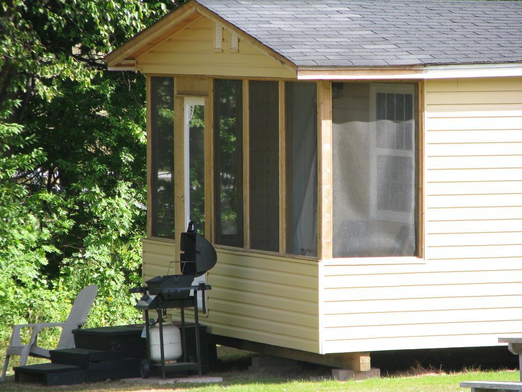 Millstream Cottages Brackley Beach Room photo