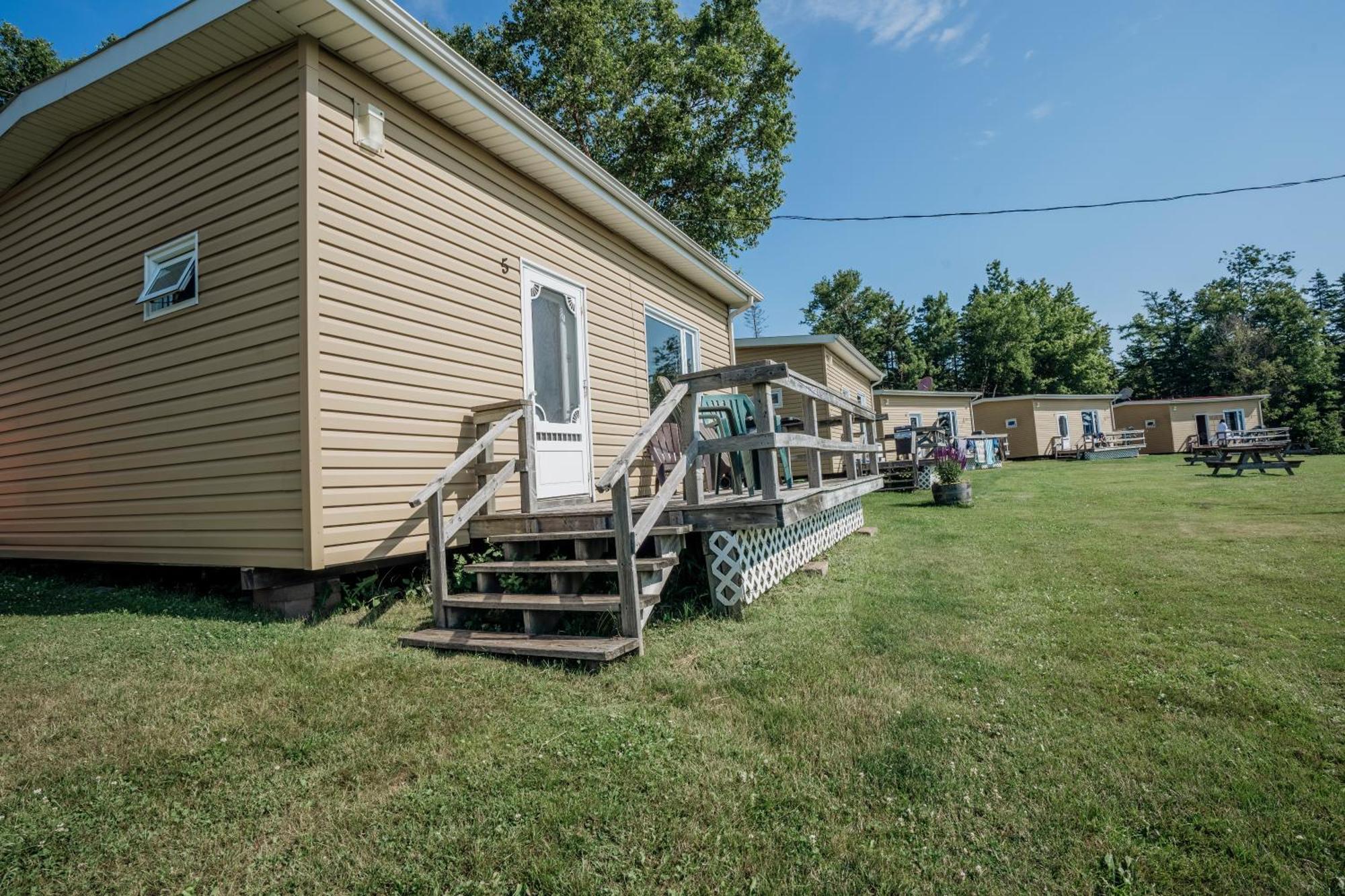 Millstream Cottages Brackley Beach Exterior photo