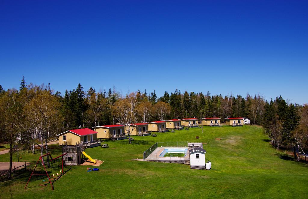 Millstream Cottages Brackley Beach Exterior photo