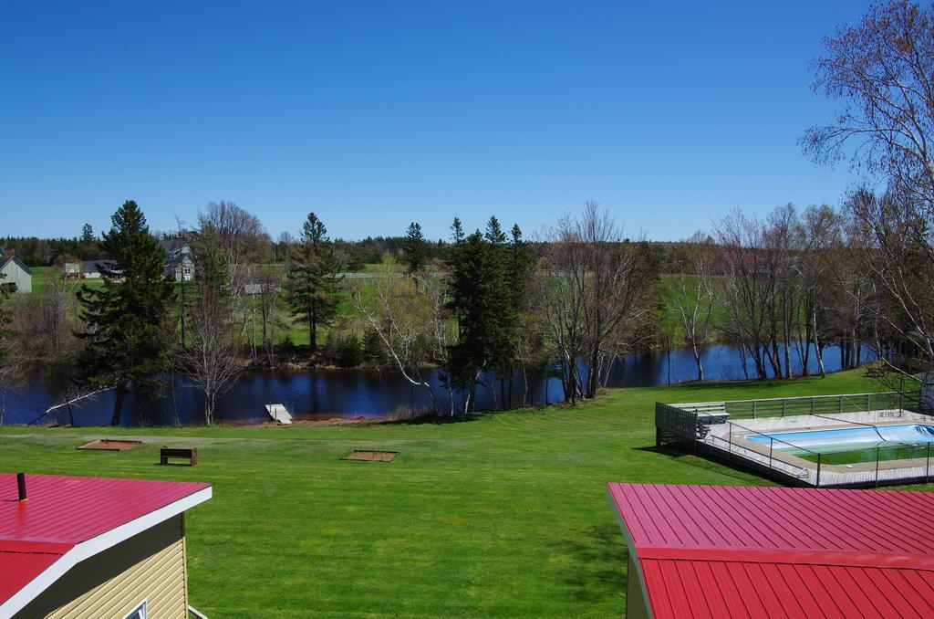 Millstream Cottages Brackley Beach Exterior photo