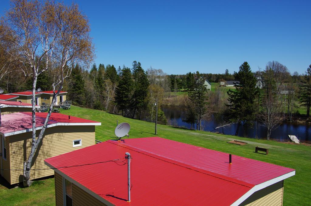 Millstream Cottages Brackley Beach Exterior photo