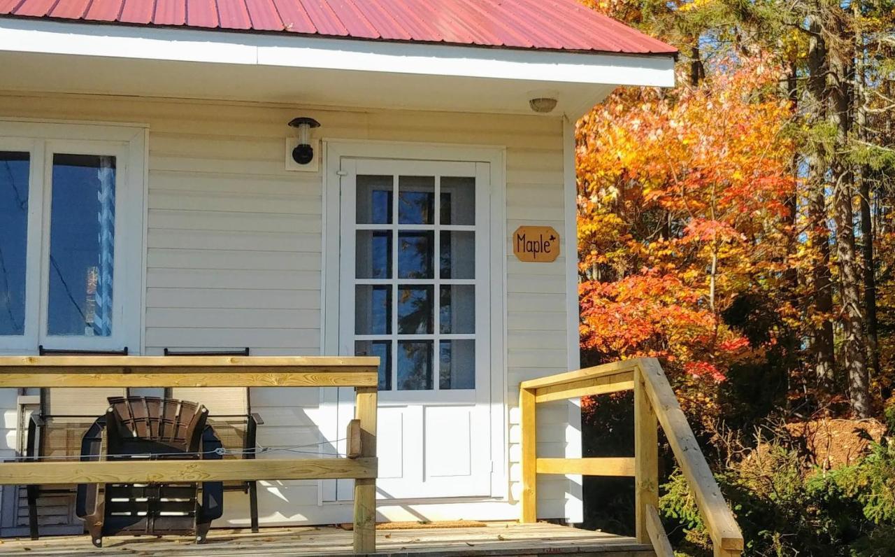 Millstream Cottages Brackley Beach Exterior photo