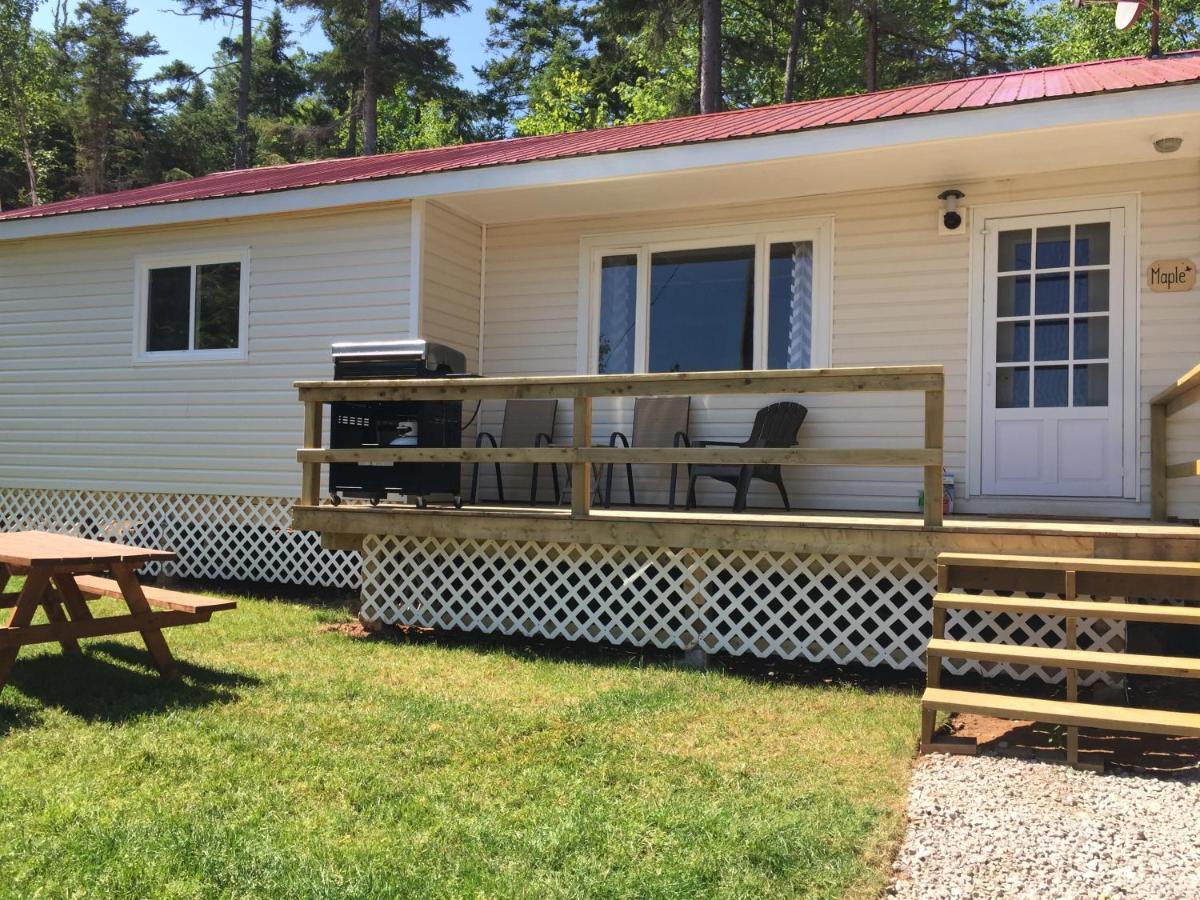 Millstream Cottages Brackley Beach Exterior photo